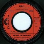 Chilly – We Are The Popkings 45lik Plak - Görsel 2