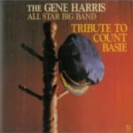 The Gene Harris All Star Big Band – Tribute To Count Basie CD
