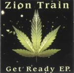 Zion Train – Get Ready EP. CD