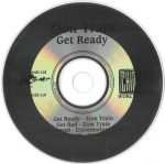 Zion Train – Get Ready EP. CD - Görsel 2