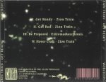 Zion Train – Get Ready EP. CD - Görsel 3