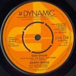 Barry Biggs – Side Show 45lik Plak