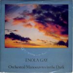 Orchestral Manoeuvres In The Dark – Enola Gay 45lik Plak
