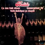 Dalida ‎– Ça Me Fait Rêver LP Plak