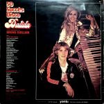 Dalida ‎– Ça Me Fait Rêver LP Plak - Görsel 3