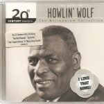 Howlin' Wolf – The Best Of Howlin' Wolf CD SIFIR