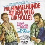 Guido & Maurizio De Angelis – Flying Through The Air / Plata And Salud 45lik Plak