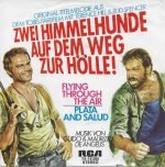 Guido & Maurizio De Angelis – Flying Through The Air / Plata And Salud 45lik Plak
