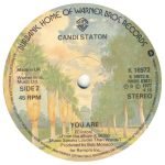 Candi Staton – Nights On Broadway 45lik Plak - Görsel 2