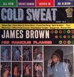 James Brown & The Famous Flames – Cold Sweat LP Plak