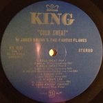 James Brown & The Famous Flames – Cold Sweat LP Plak - Görsel 2