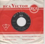 Elvis Presley – (You're The) Devil In Disguise 45lik Plak - Görsel 2