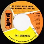 The Spinners ‎– We'll Have It Made 45lik Plak - Görsel 2