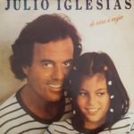 Julio Iglesias – De Niña A Mujer LP Plak