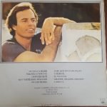 Julio Iglesias – De Niña A Mujer LP Plak - Görsel 3