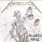 Metallica – ...And Justice For All CD