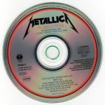 Metallica – ...And Justice For All CD - Görsel 2