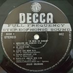 Julio Iglesias – A Mis 33 Años LP Plak - Görsel 3
