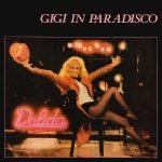 Dalida ‎– Gigi In Paradisco LP Plak