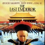 Ryuichi Sakamoto, David Byrne And Cong Su – The Last Emperor (Original Motion Picture Soundtrack) CD