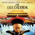 Ryuichi Sakamoto, David Byrne And Cong Su – The Last Emperor (Original Motion Picture Soundtrack) CD