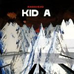 Radiohead – Kid A CD