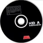 Radiohead – Kid A CD - Görsel 3