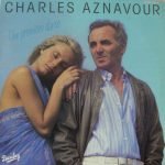 Charles Aznavour – Une Première Danse LP Plak