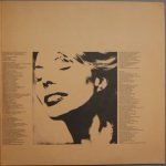 Joni Mitchell – Court And Spark LP Plak - Görsel 4