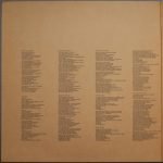 Joni Mitchell – Court And Spark LP Plak - Görsel 3