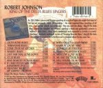 Robert Johnson – King Of The Delta Blues Singers CD - Görsel 2