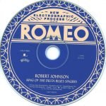 Robert Johnson – King Of The Delta Blues Singers CD - Görsel 3