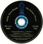 Rabih Abou-Khalil – The Sultan's Picnic CD - Görsel 3