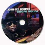 John Lee Hooker – Boom Boom CD - Görsel 3