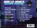 John Lee Hooker – Boom Boom CD - Görsel 2