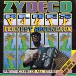 Fernest Arceneaux And The Zydeco All Stars – Zydeco Blues Party CD