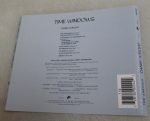 Danny Wright – Time Windows CD - Görsel 2
