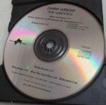 Danny Wright – Time Windows CD - Görsel 3