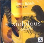 Omar Bashir – Al Andalous: Dialog Between A Guitar And A Oud CD