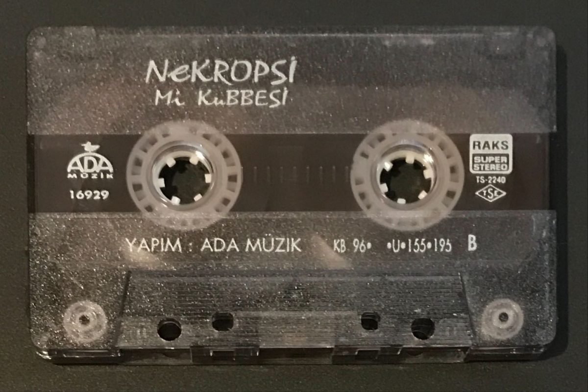 Nekropsi ‎– Mi Kubbesi Kaset - Görsel 2