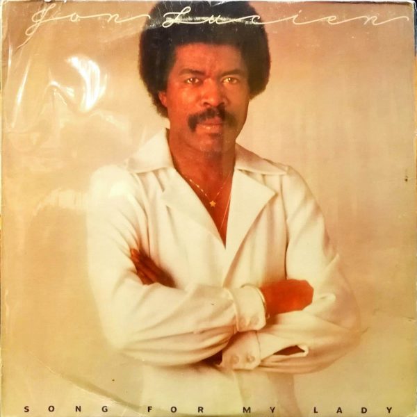 Jon Lucien – Song For My Lady LP Plak
