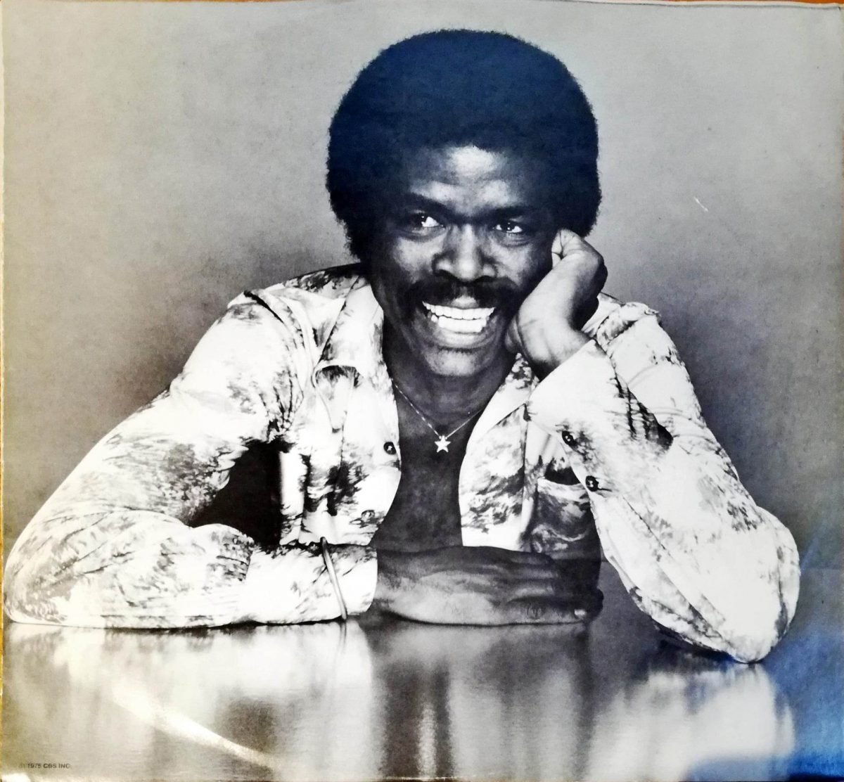 Jon Lucien – Song For My Lady LP Plak - Görsel 3