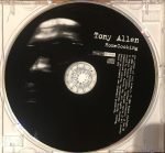 Tony Allen – HomeCooking CD - Görsel 3