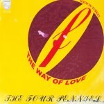 The Four Pennies – The Way Of Love 45lik Plak