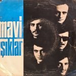 Mavi Işıklar ‎– Gitme Kal / Venüs Ve Aşk 45lik Plak