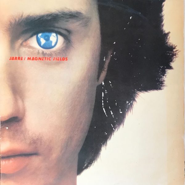 Jean-Michel Jarre – Les Chants Magnétiques = Magnetic Fields LP Plak