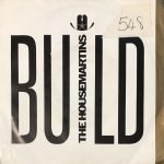 The Housemartins – Build 45lik Plak