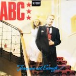 ABC – Tears Are Not Enough 45lik Plak