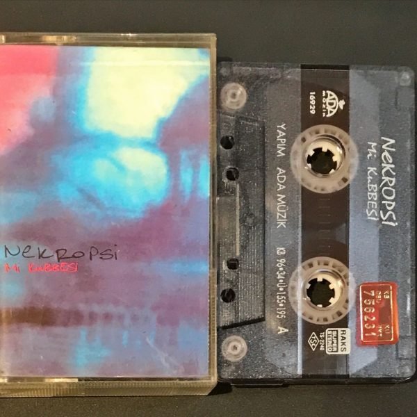 Nekropsi ‎– Mi Kubbesi Kaset