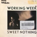 Working Week – Sweet Nothing 45lik Plak